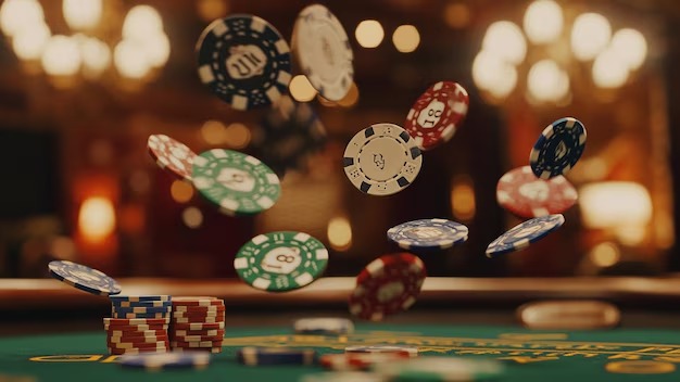 Black4d featured games dashboard with rotating sportsbook and live dealer selections